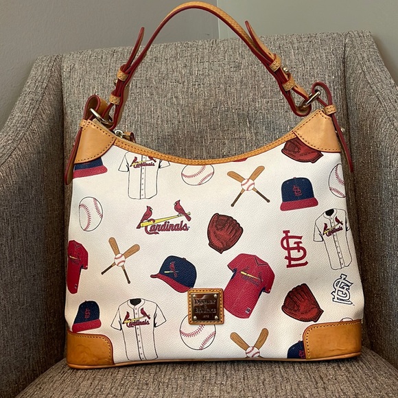 Dooney & Bourke Bags Dooney And Bourke St Louis Cardinals Purse